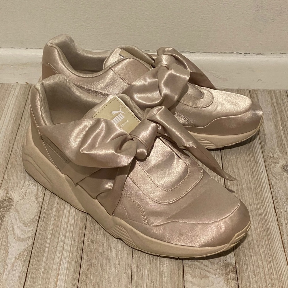Fenty x Puma Bow Sneakers